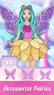 Barbie Magical Fashion - Screenshot 3