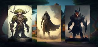 TCG Game - Collecting cards - Screenshot 1