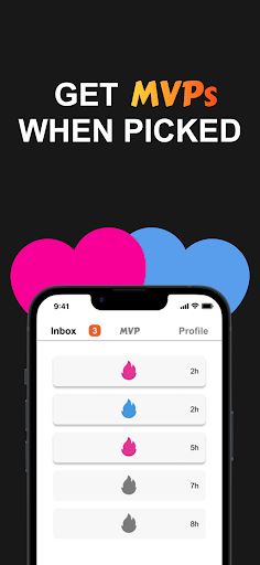 MVP - Anonymous polls - Screenshot 4