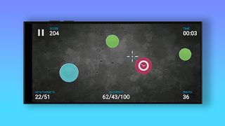 Shooting Range: tilt shooter - Screenshot 3