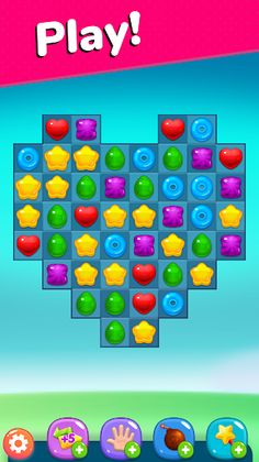 Candy Villa : Design - Screenshot 3