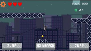 Escape Robo City - Screenshot 1