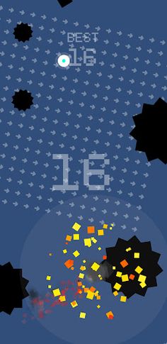 Rocket Up! - Screenshot 4