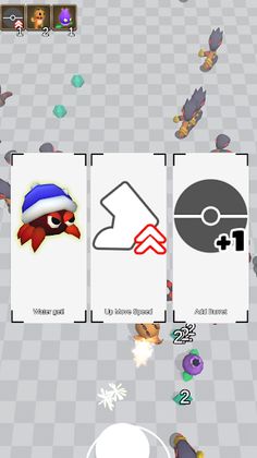 Pocket Survivor - Screenshot 2