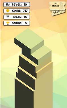 Bloxx: Stack'Em High - Screenshot 2