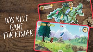 Kristallsuche mit Madlaina - Screenshot 1