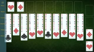 Solitaire Expert - Screenshot 3