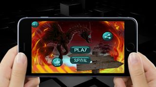 Super dragon Battle - Screenshot 2