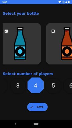 Spin the Bottle (Truth or Dare - Screenshot 2