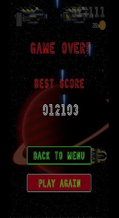 Astrorm - Screenshot 2