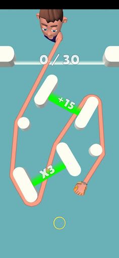 Rope Claw - Screenshot 1