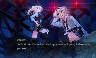 Grisaia Phantom Trigger Vol.2 - Screenshot 2