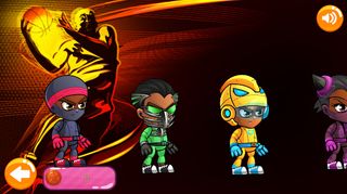 Npba vs Zombie Land - Screenshot 2