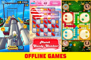 All In One Games Play Offline - Screenshot 3