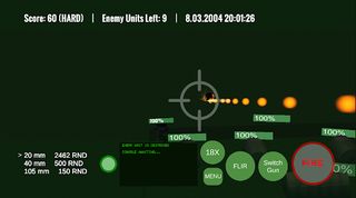 Invasion: Gunship Intervention - Screenshot 1