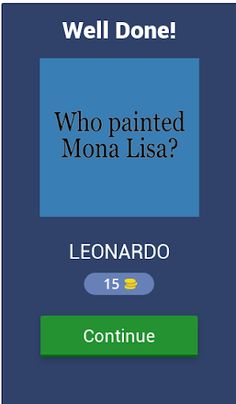 General Knowledge Quiz - Screenshot 2