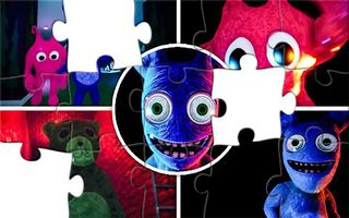 puzzle bouncy bear maze draw - Screenshot 1