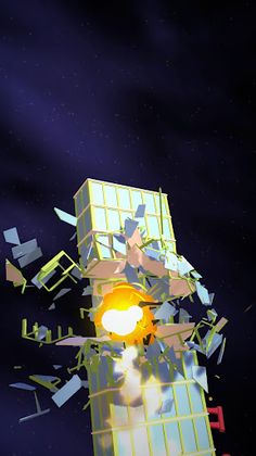 Planet Destroyer - Screenshot 4