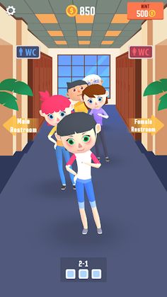 People Sort - Screenshot 3