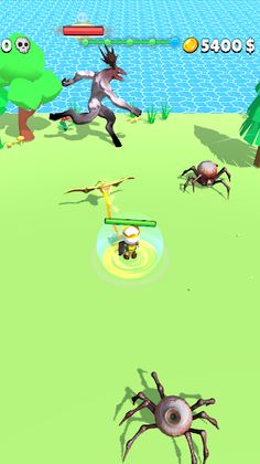 Merge Battle Arena - Screenshot 1