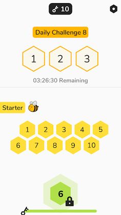 Honeycomb: Word Puzzle - Screenshot 4