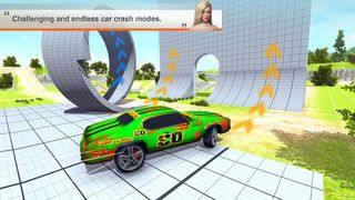 Car Crash Wreck Challenge-Pro - Screenshot 1