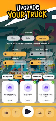 Food Frenzy: Puzzle - Screenshot 4