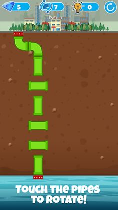 King of Pipes - Screenshot 1