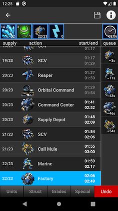 Build Maker for SC 2 LOTV - Screenshot 3