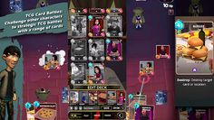 Moonlight Murders: Shadow Card - Screenshot 1