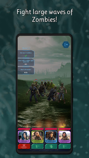 Zombie Streets: Undead shooter - Screenshot 2