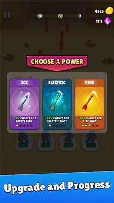 Merge Defense - Screenshot 3