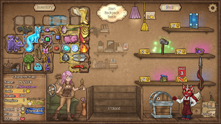 Backpack Battles - Screenshot 3