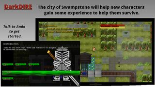 DarkDIRE : The Advanced Set - Screenshot 2