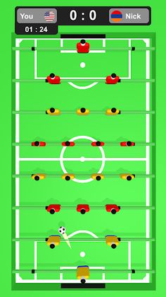 FoozBall - Screenshot 4