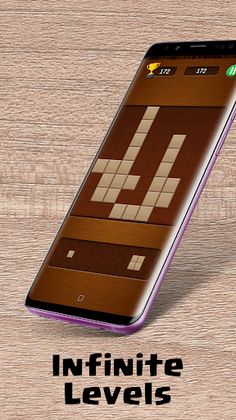 Wood Block Puzzle Game - Relax - Screenshot 3