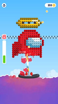 Pyro Pop - Screenshot 2