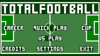 Total Football - Screenshot 2