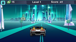 Galactic Traffic - Screenshot 3