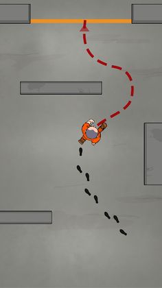 Prison break: Draw puzzle - Screenshot 3