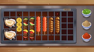 Barbecue Shop - Idle Grill - Screenshot 1