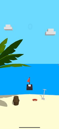 Leap Buoy - Screenshot 1