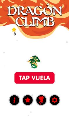 Dragon climb - Screenshot 1