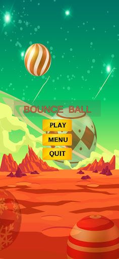 Bounce Ball - Screenshot 1