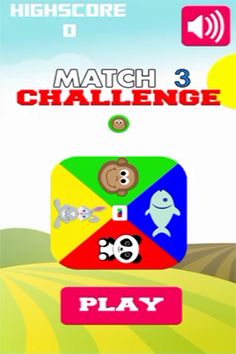 Match 3 - Screenshot 1