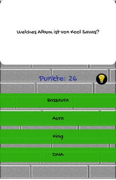 Rapquiz Deutschrap - Screenshot 3