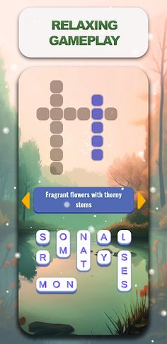 Cross Domino: Word Puzzle Game - Screenshot 3