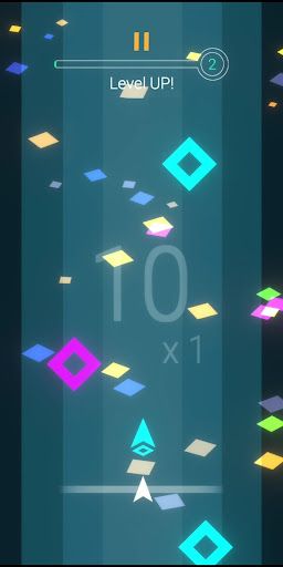 Shape Shuttle: Obstacle Destro - Screenshot 2