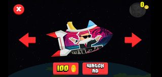 DOGE Goes Moon - Screenshot 3