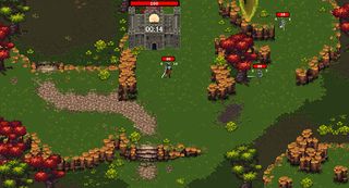 The Last Defense - Screenshot 1